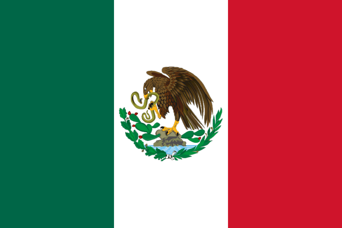 clip art mexican flag - photo #27
