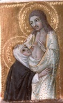 Catherine of Siena and Jesus